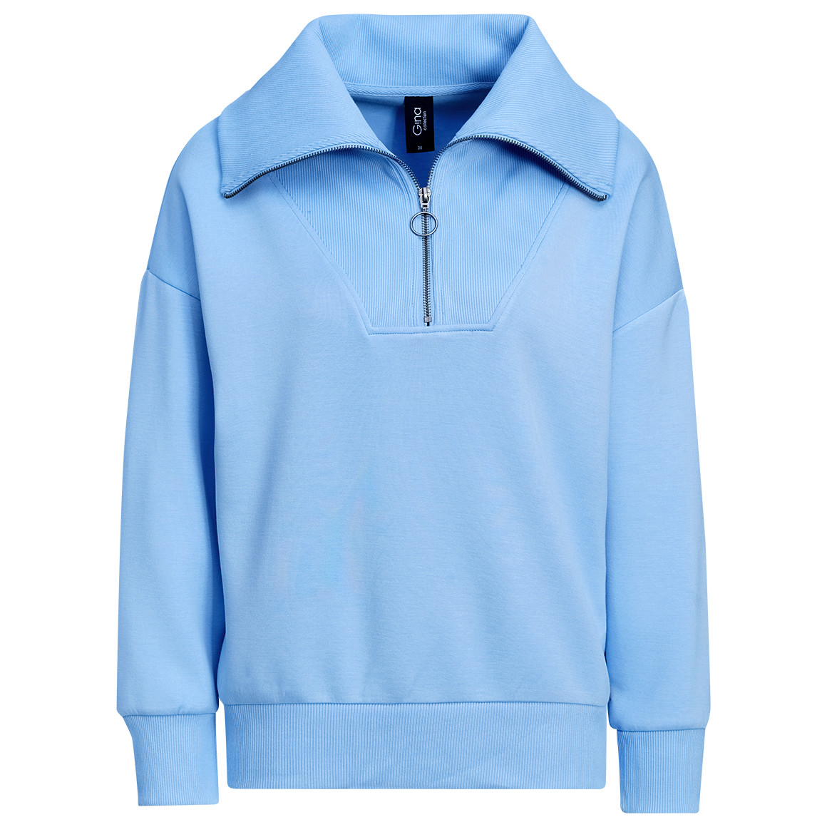 Damen Troyer aus Modal-Mix