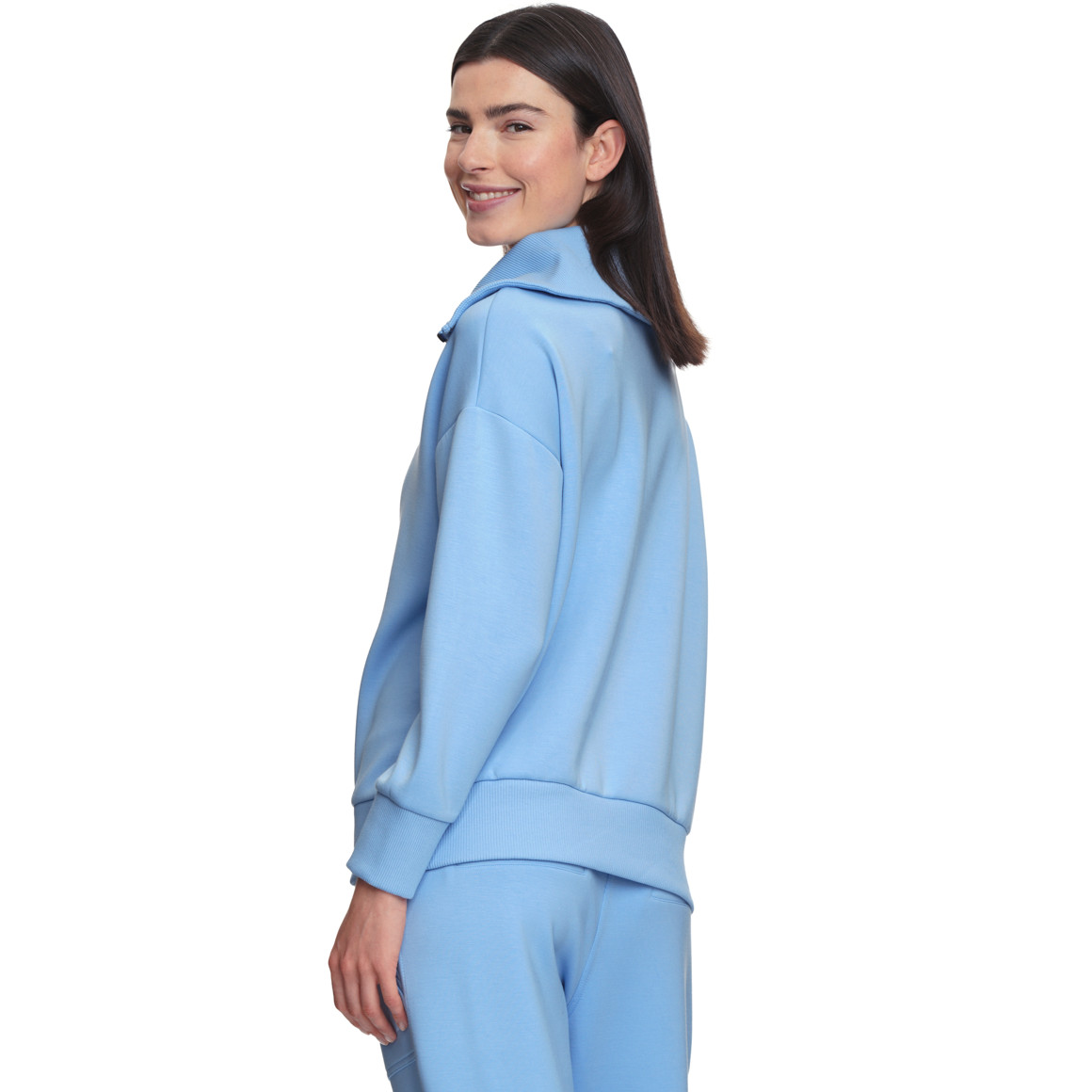 Damen Troyer aus Modal-Mix