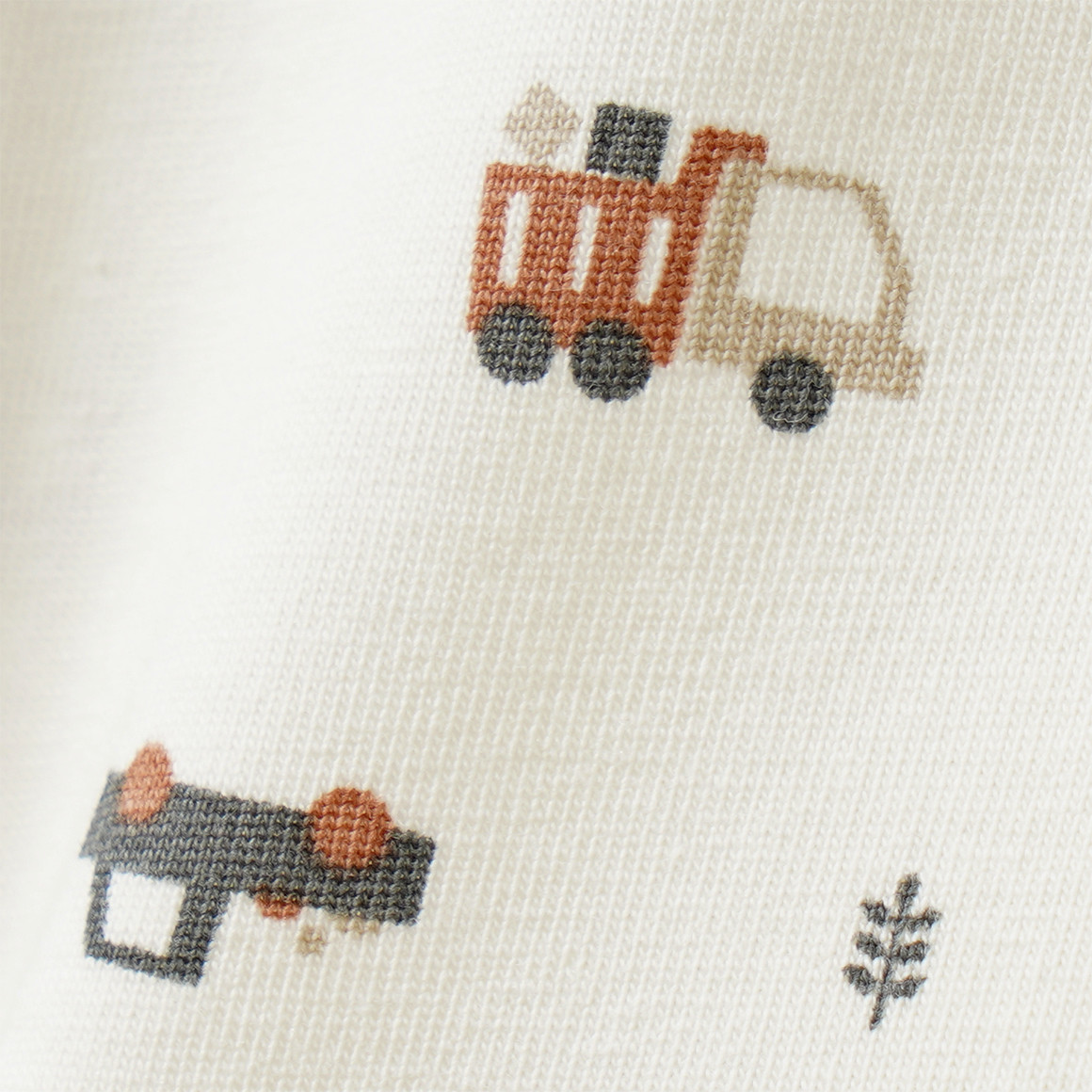 Baby Set mit Strampler und Shirt