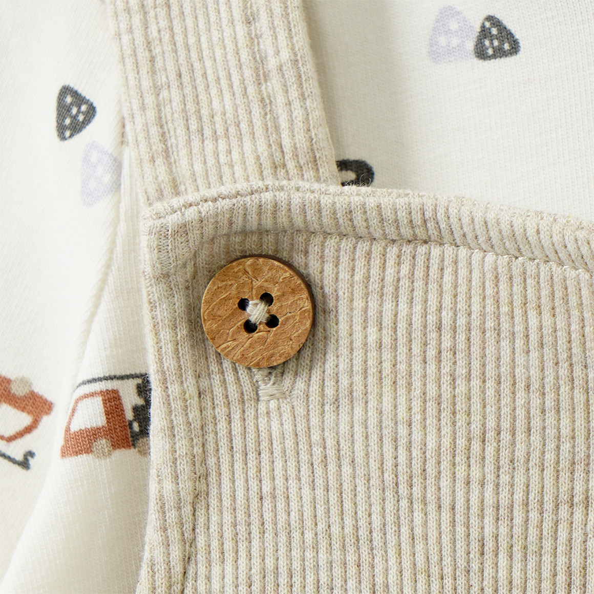 Baby Set mit Strampler und Shirt