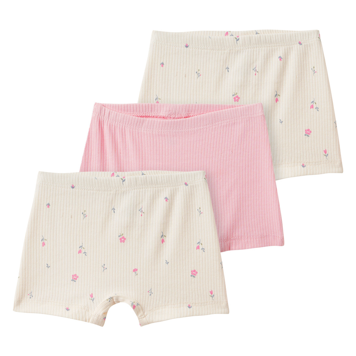 3 Baby Pantys im Set
