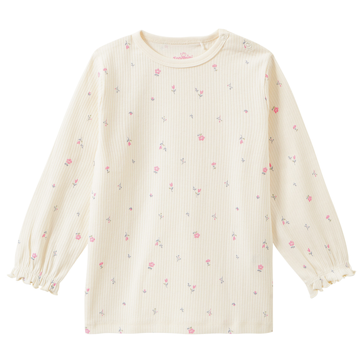 Baby Schlafanzug aus Bio-Baumwolle