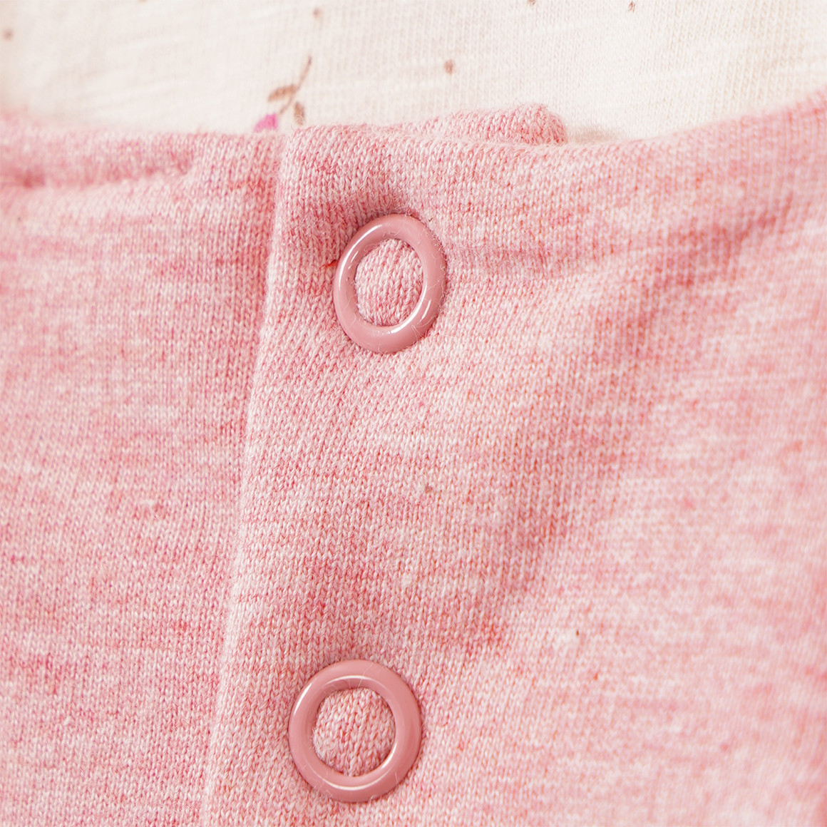 Newborn Set mit Strampler und Body