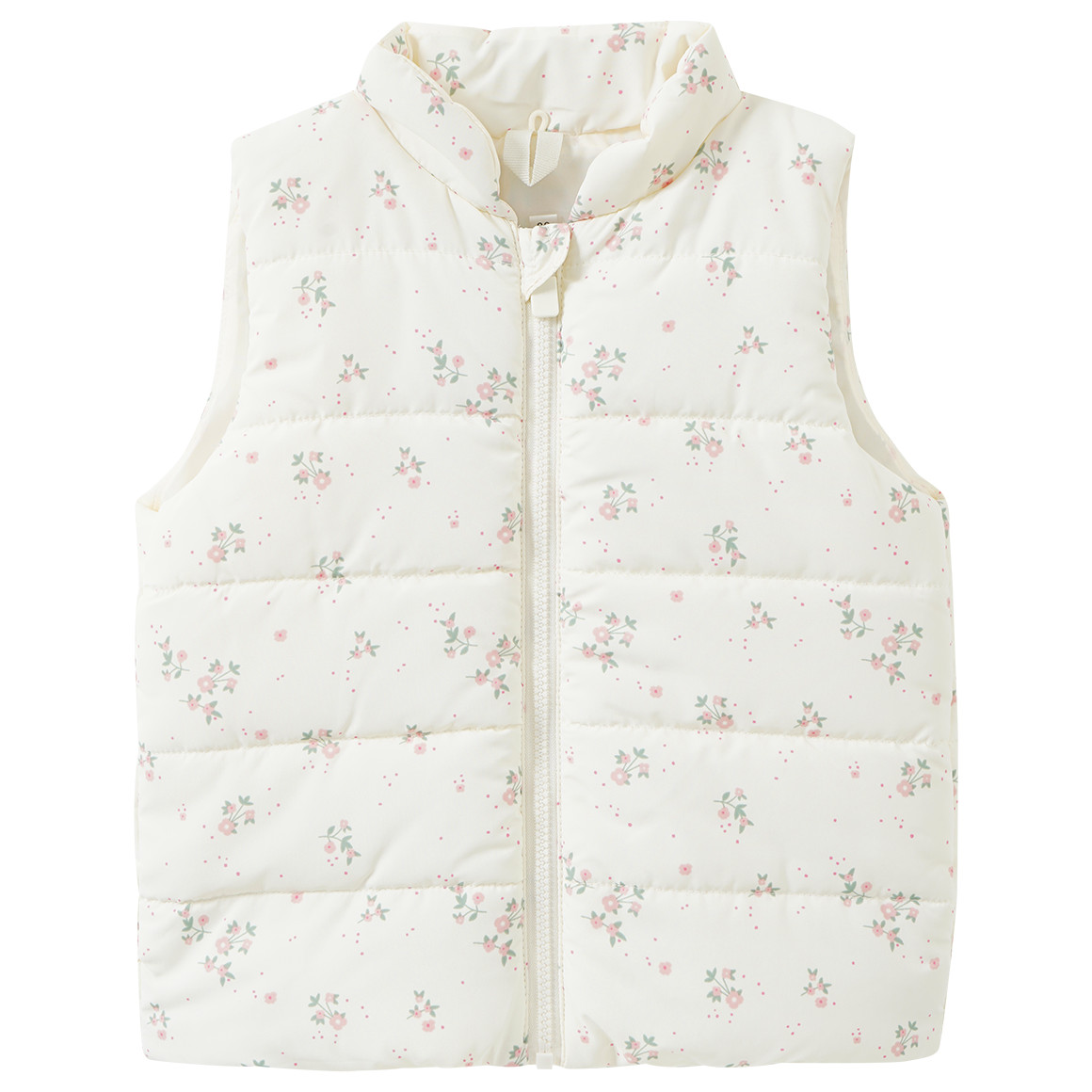3-in-1 babyjas met afneembaar vest