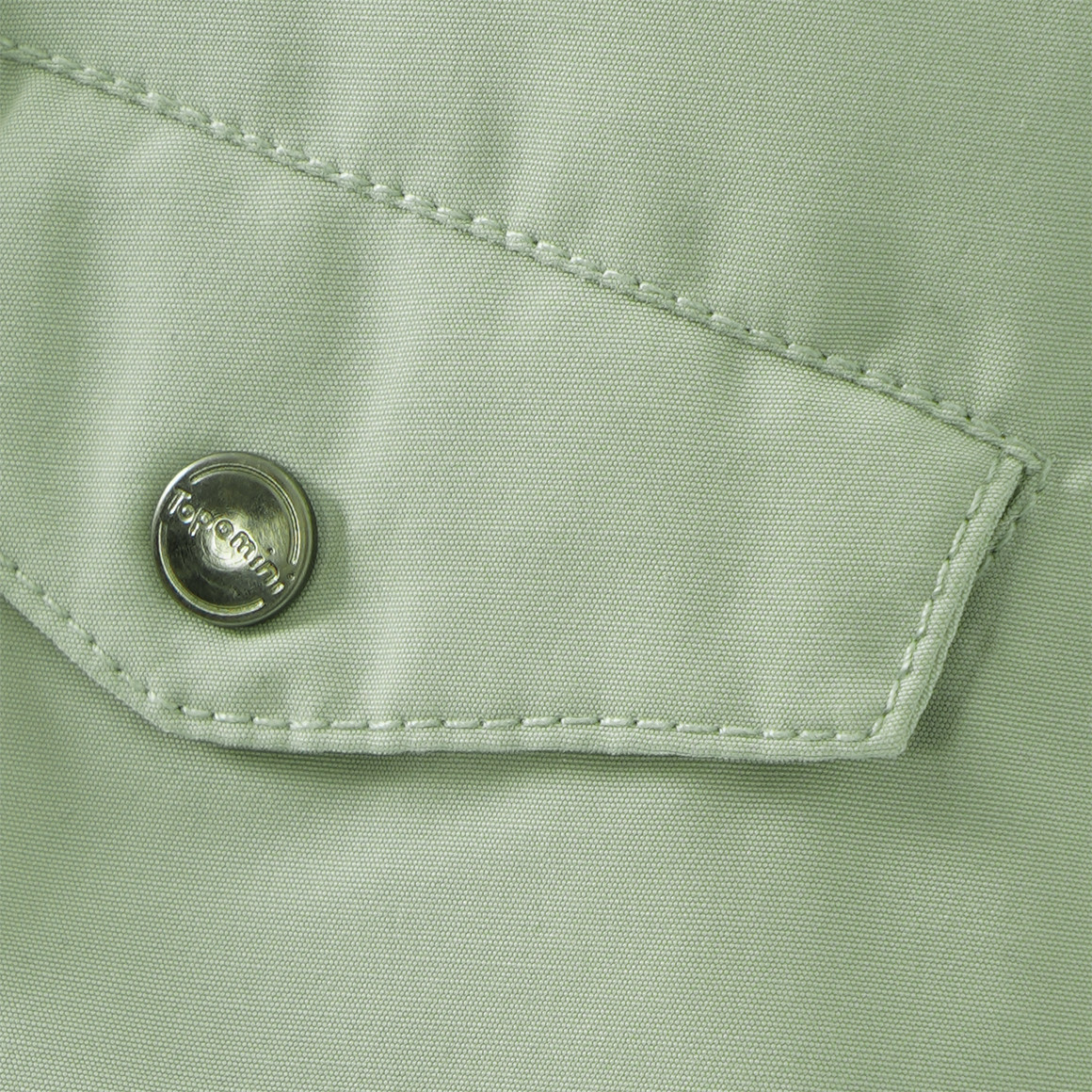 3-in-1 babyjas met afneembaar vest