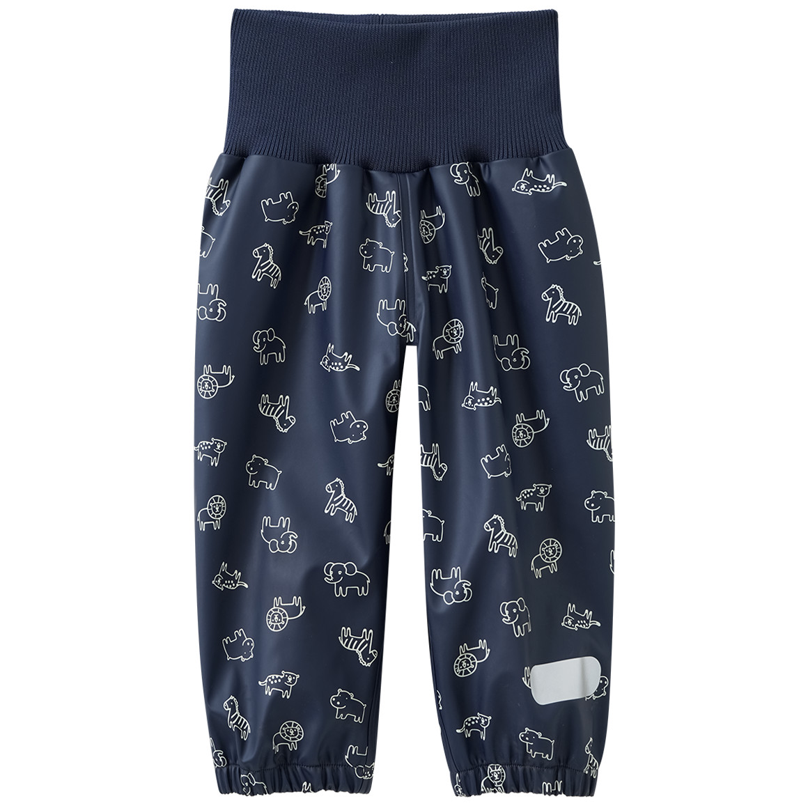 Baby Regenhose mit Beschichtung