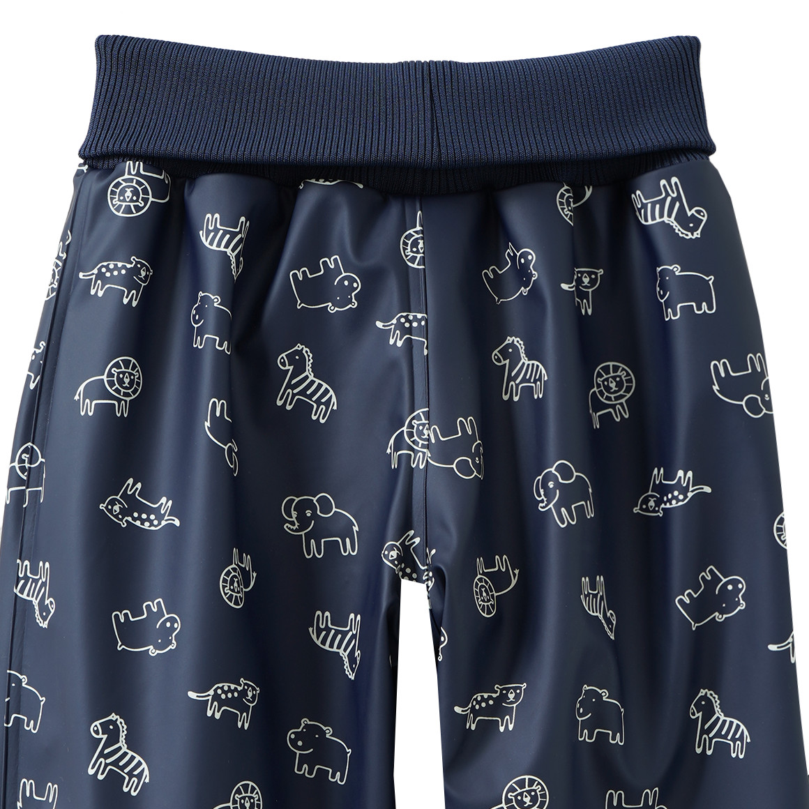 Baby Regenhose mit Beschichtung