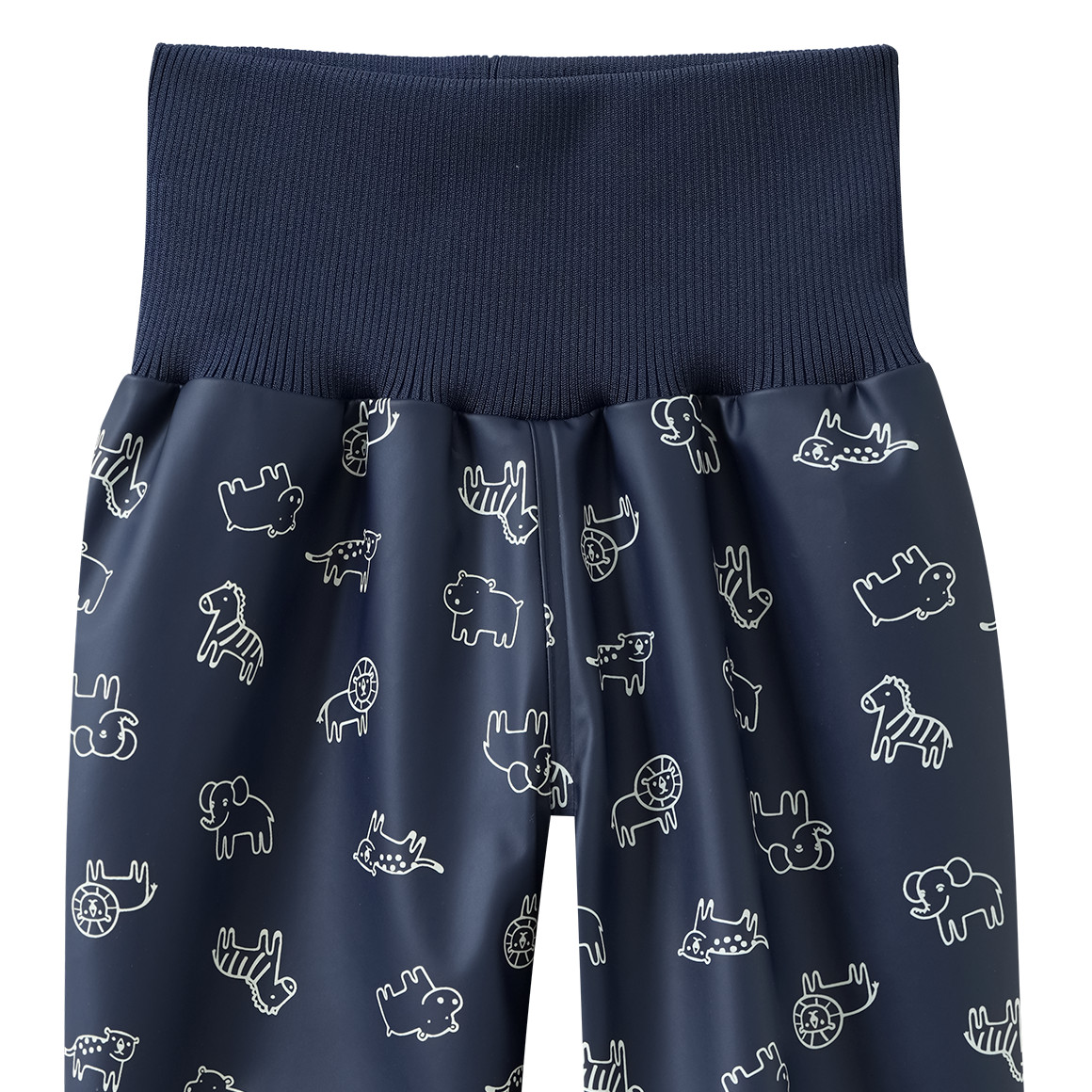 Baby Regenhose mit Beschichtung