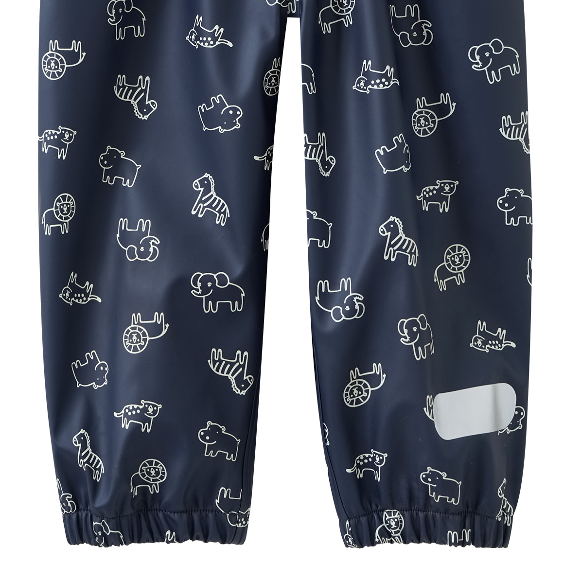 Baby Regenhose mit Beschichtung