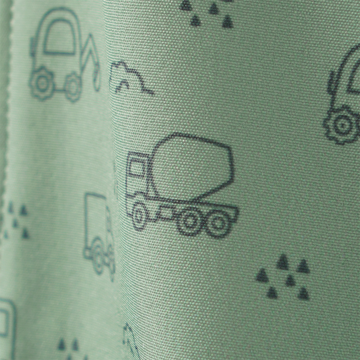 Baby Softshelloverall mit Fleecefutter