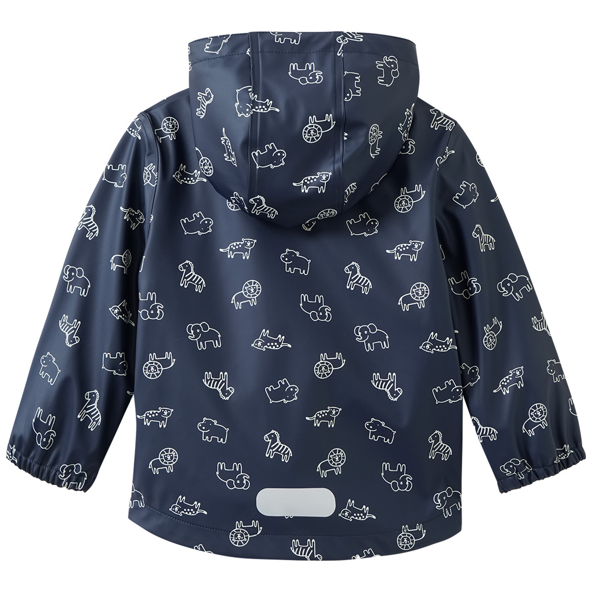 Baby Regenjacke mit Beschichtung