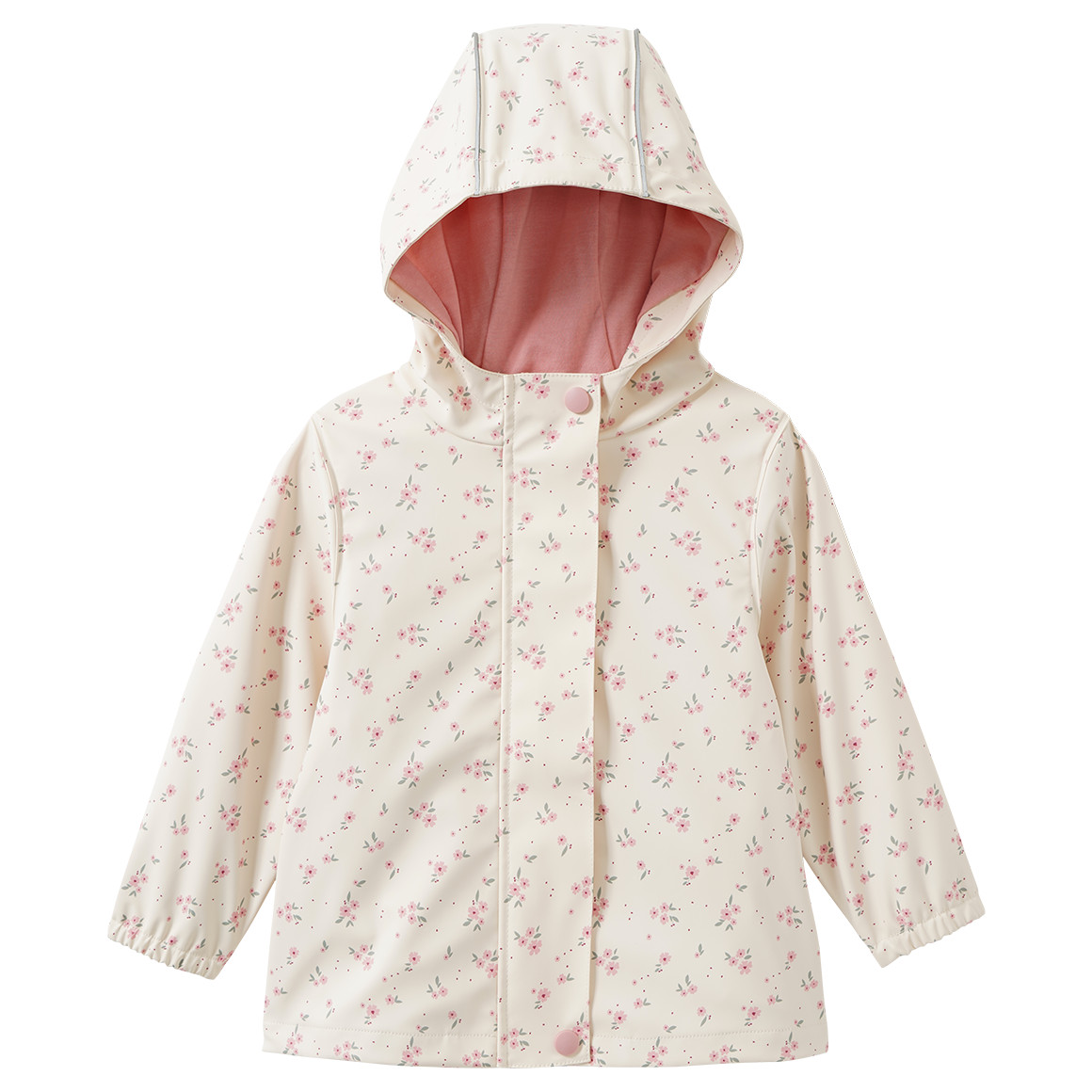 Baby Regenjacke mit Beschichtung