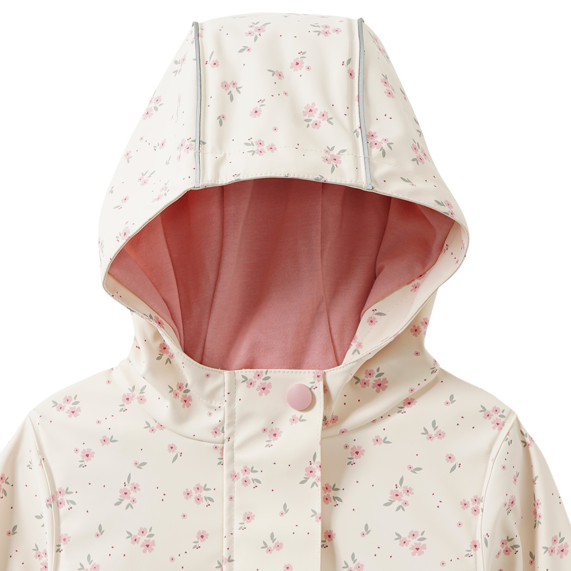 Baby Regenjacke mit Beschichtung