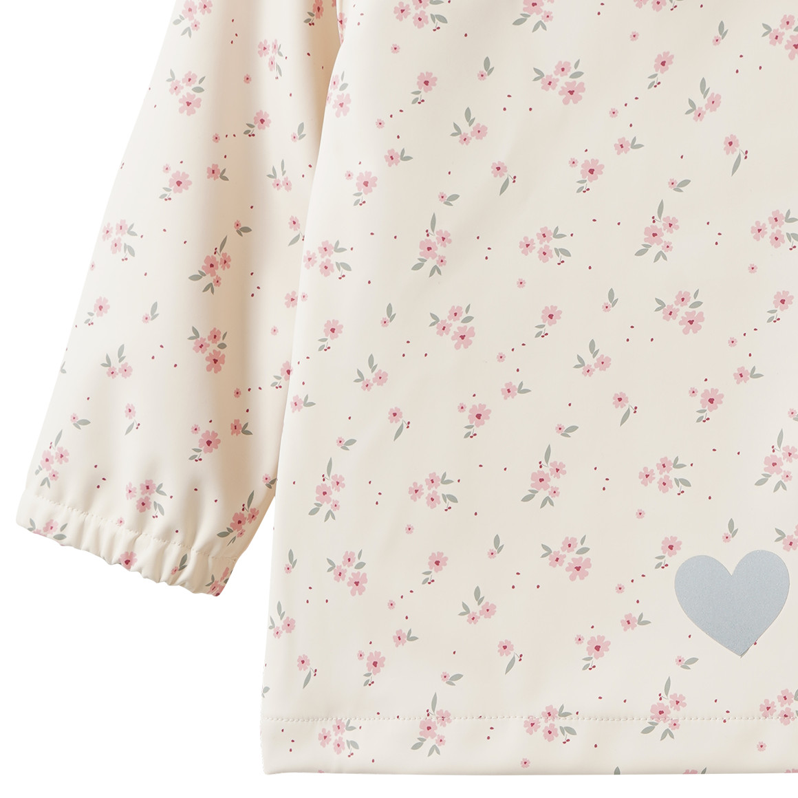 Baby Regenjacke mit Beschichtung