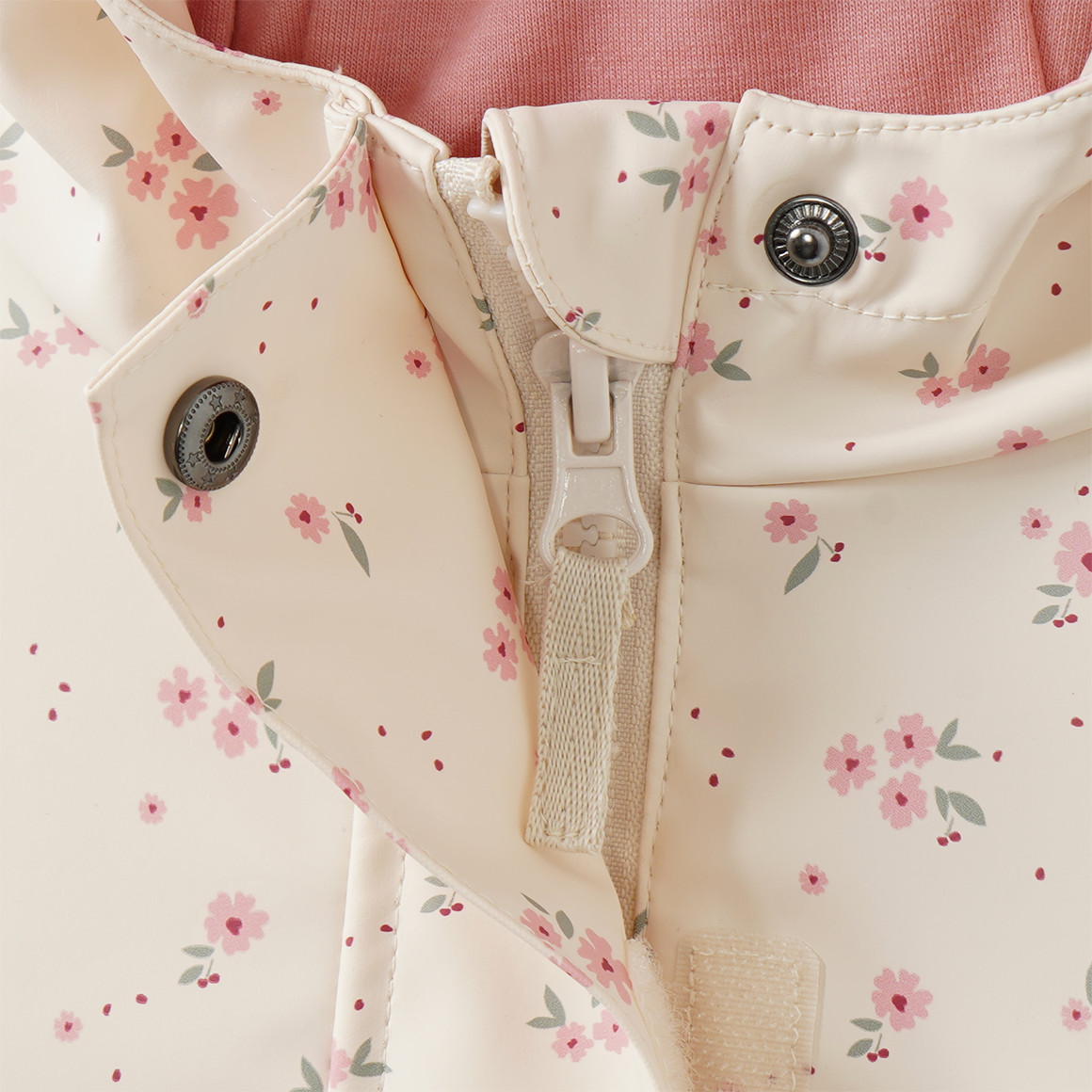 Baby Regenjacke mit Beschichtung