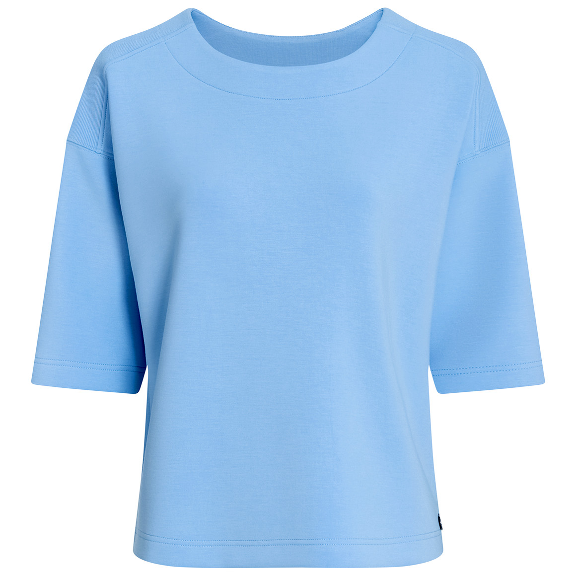 Damen Sweatshirt aus Modal-Mix