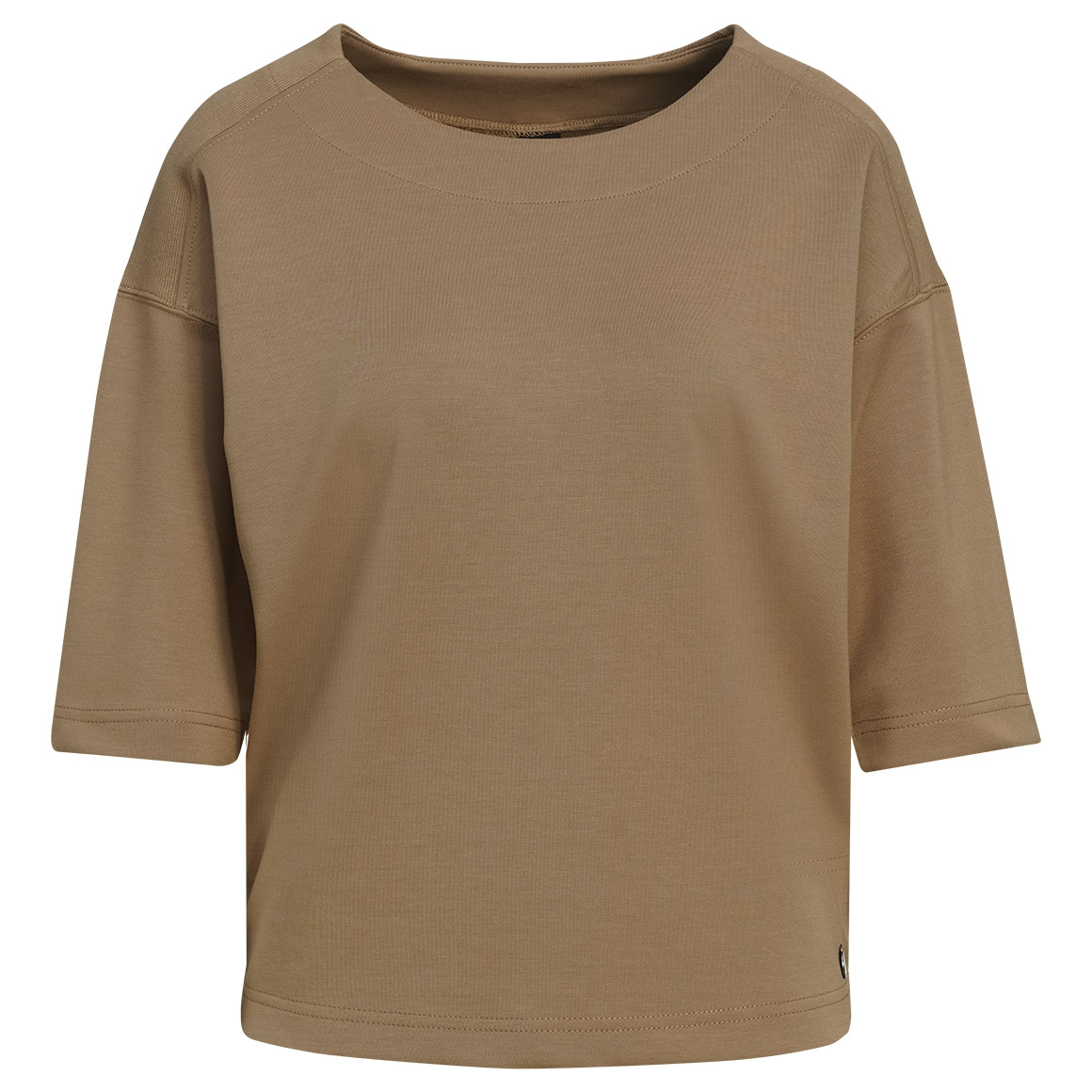 Dames sweatshirt van modalmix