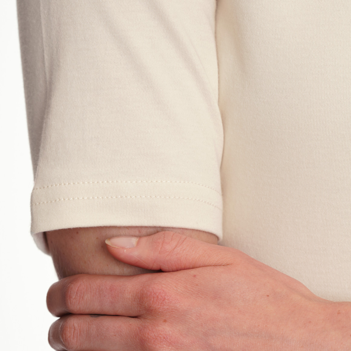 Damen T-Shirt aus Modal-Mix