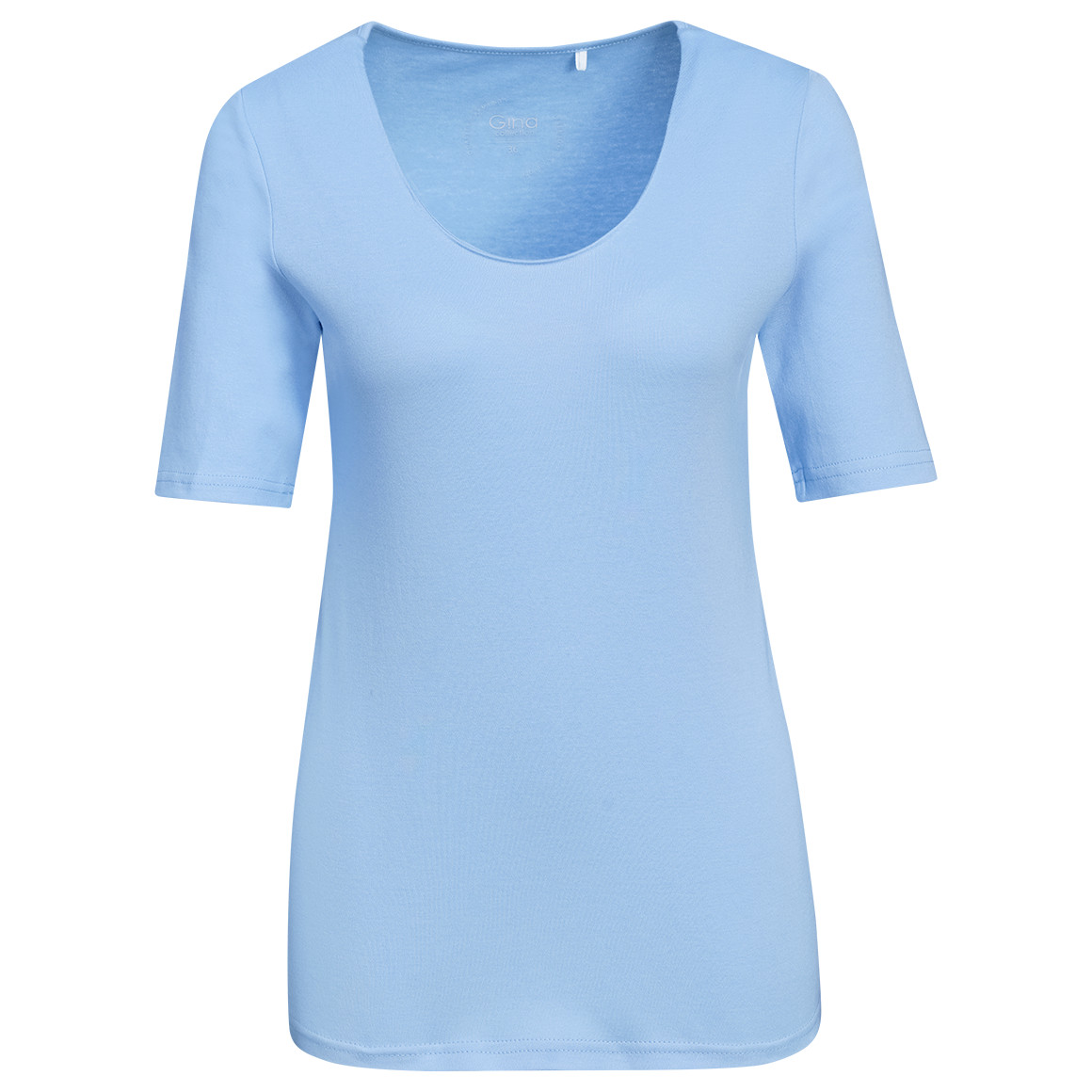 Damen T-Shirt aus Modal-Mix