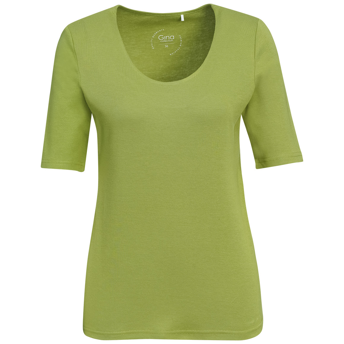 Damen T-Shirt aus Modal-Mix
