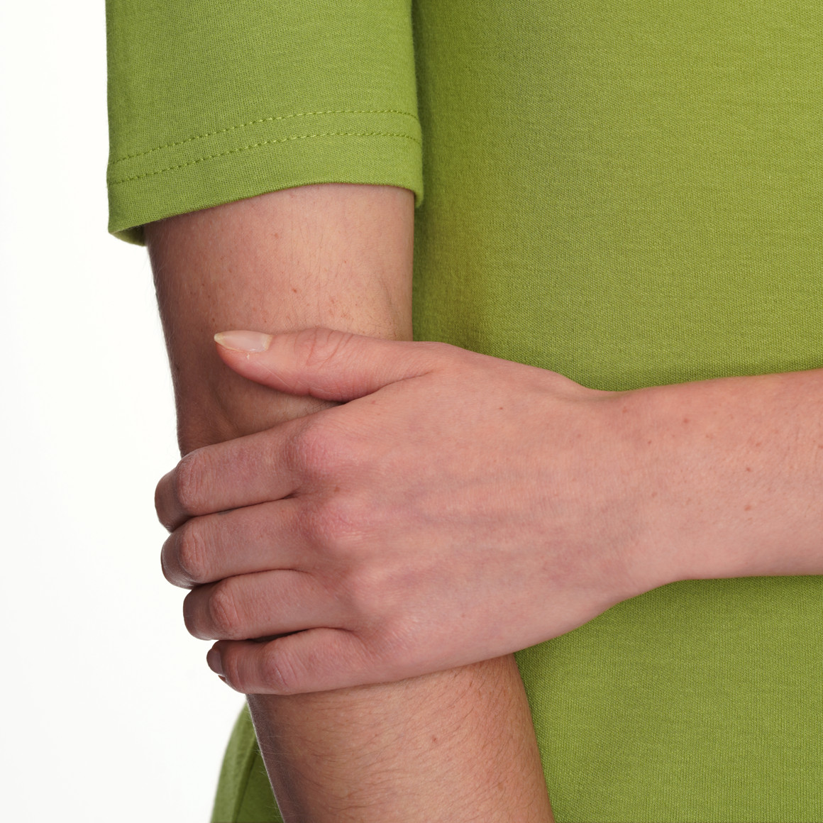 Damen T-Shirt aus Modal-Mix