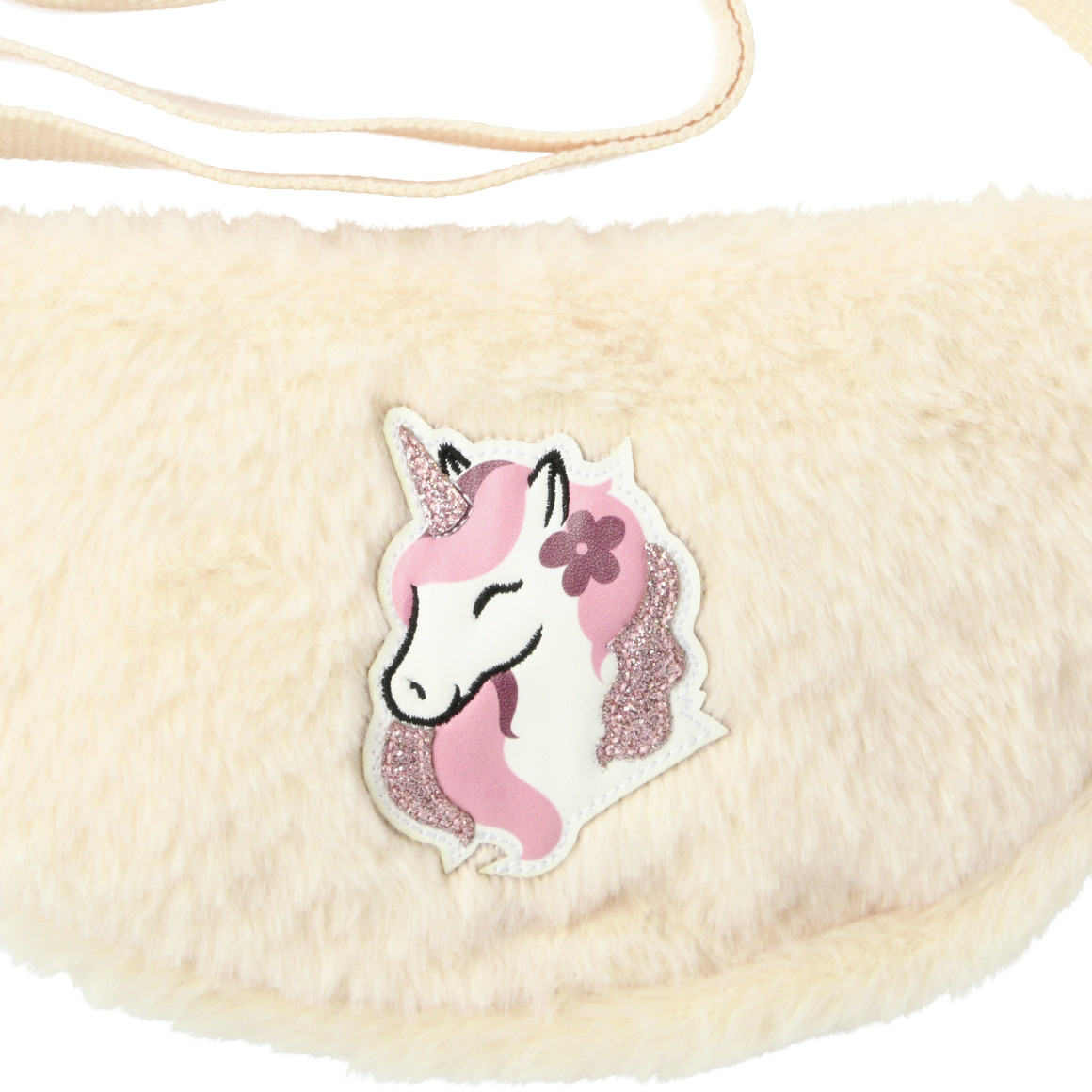 Meisjes heuptas met eenhoornapplicatie