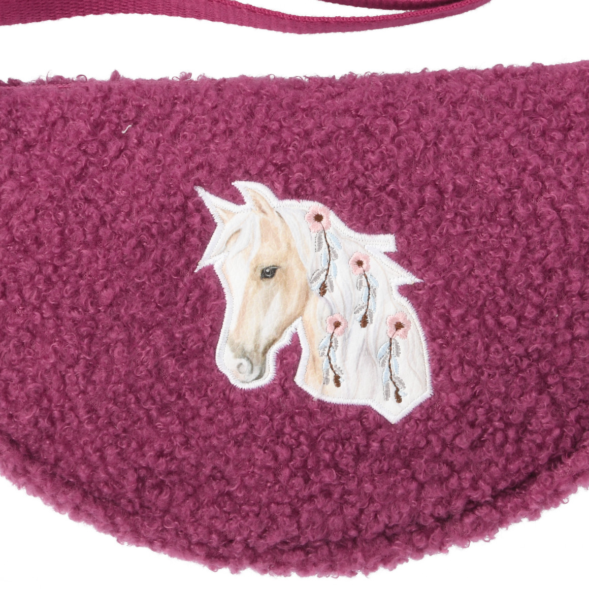 Meisjes heuptas met paardenapplicatie