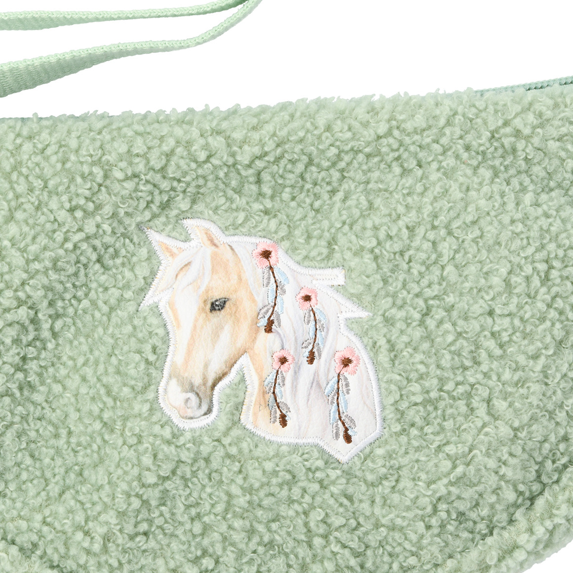 Meisjes heuptas met paardenapplicatie