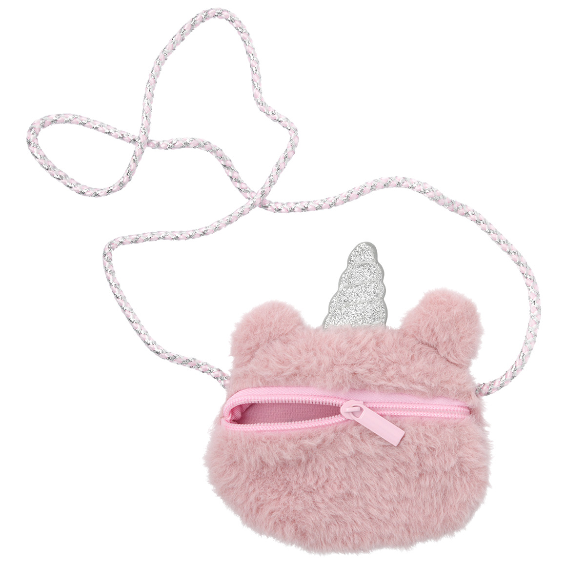 Pluche handtas voor meisjes