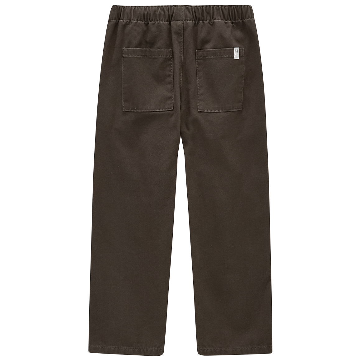 Jungen Hose aus Bio-Baumwolle