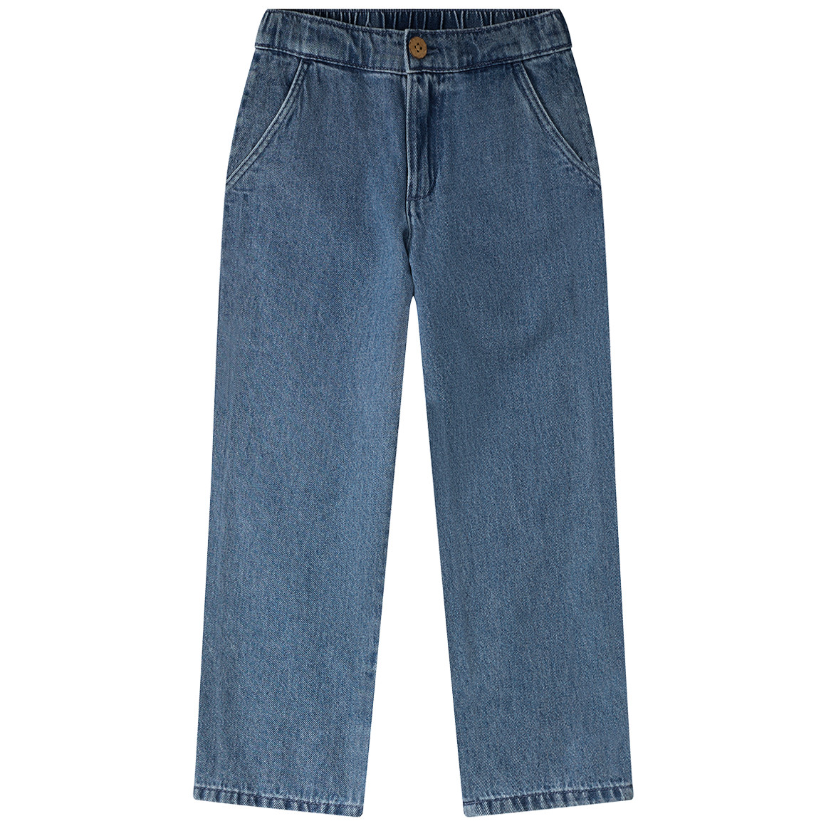 Jungen Jeans aus Bio-Baumwolle
