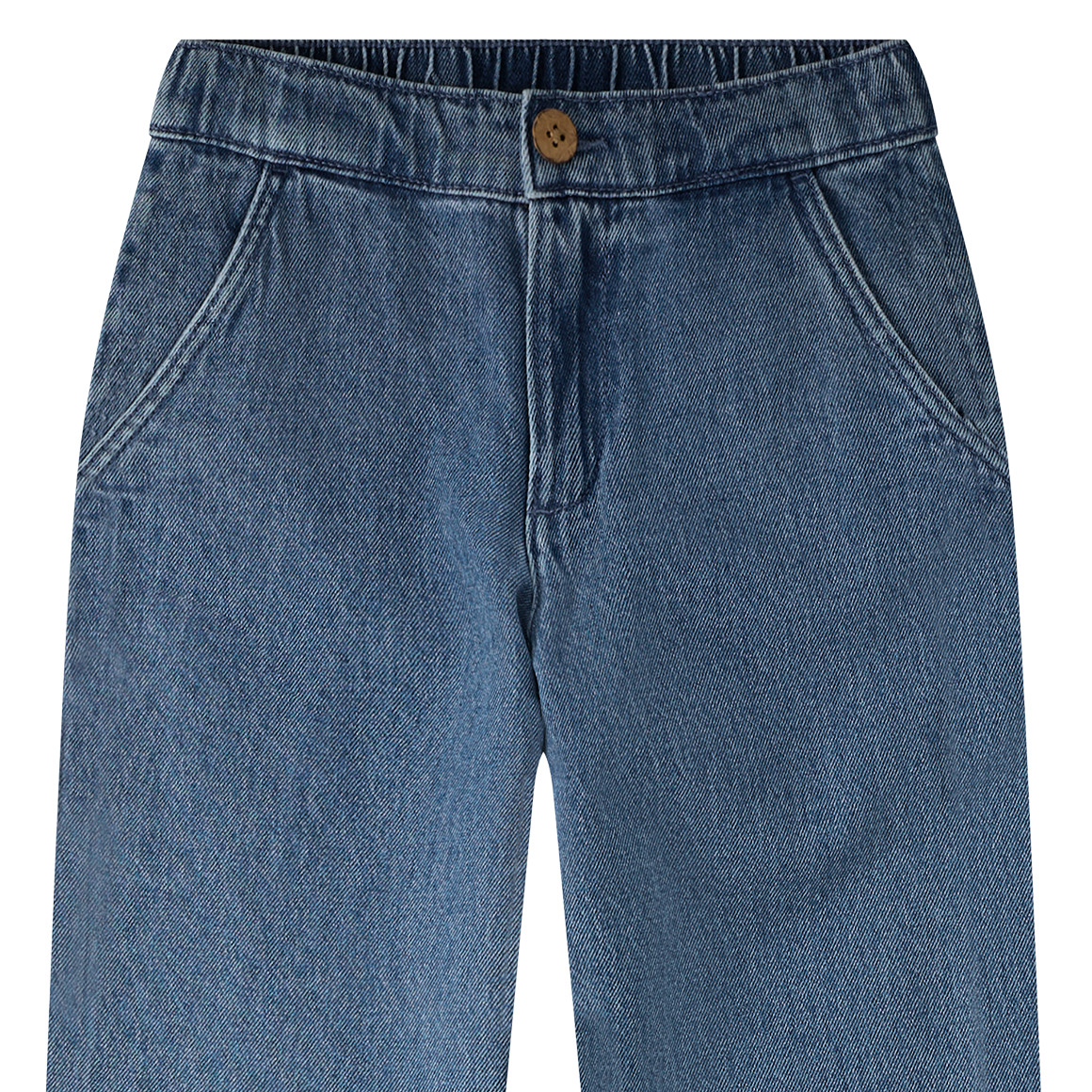 Jungen Jeans aus Bio-Baumwolle