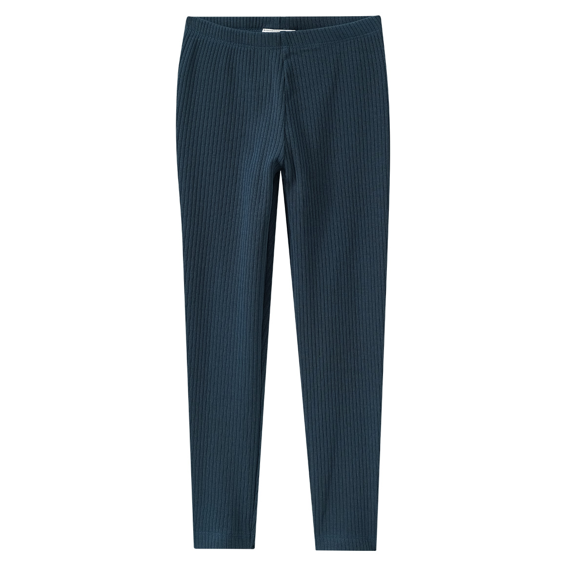 3 Kinder Leggings mit Rippstruktur