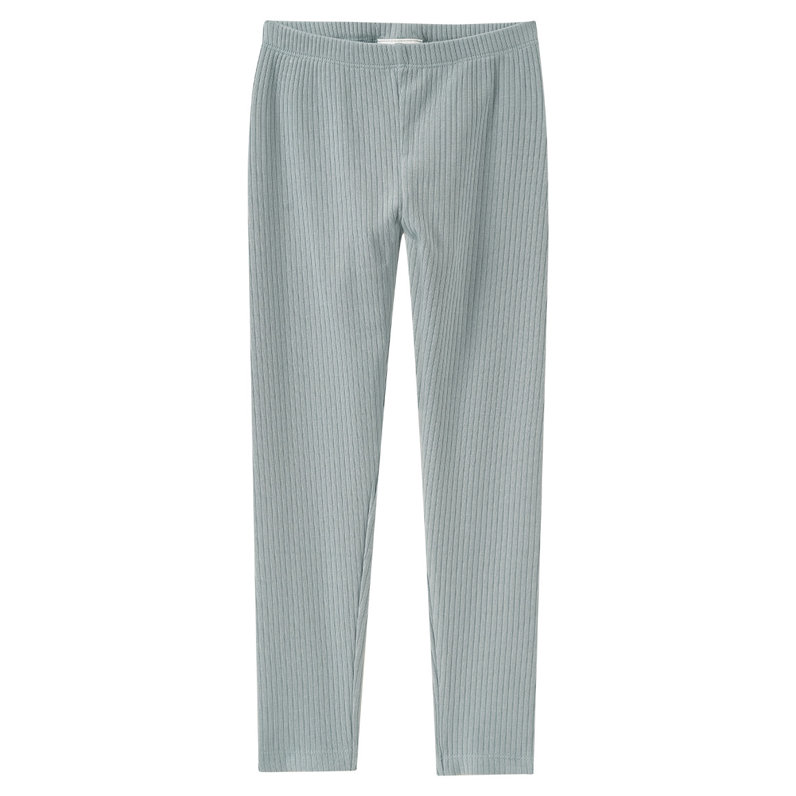 3 Kinder Leggings mit Rippstruktur