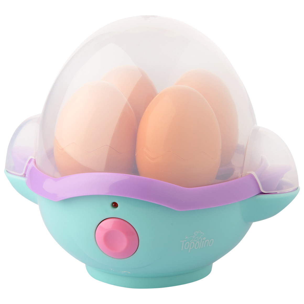 Eierkoker om mee te spelen