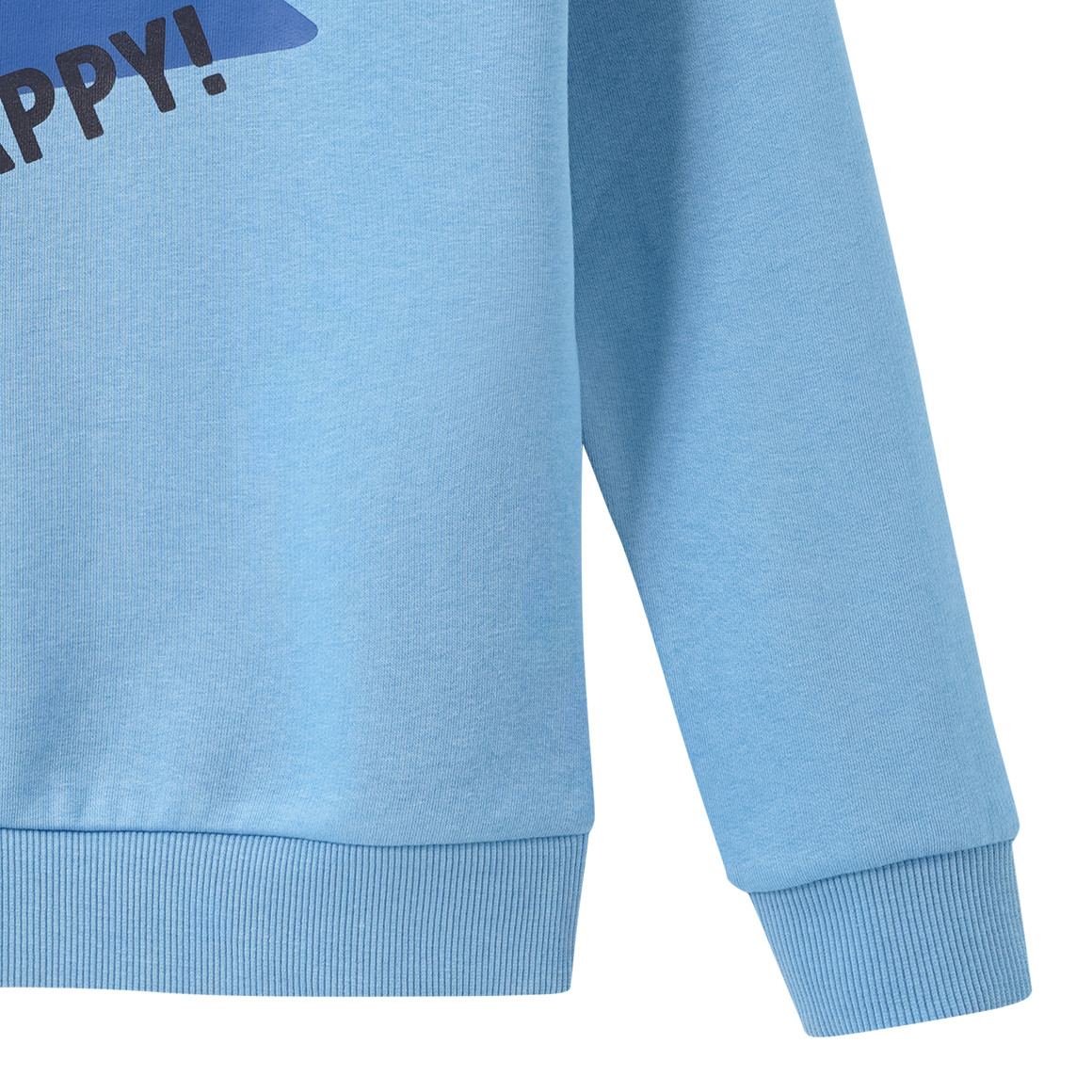 Jungen Sweatshirt mit Print