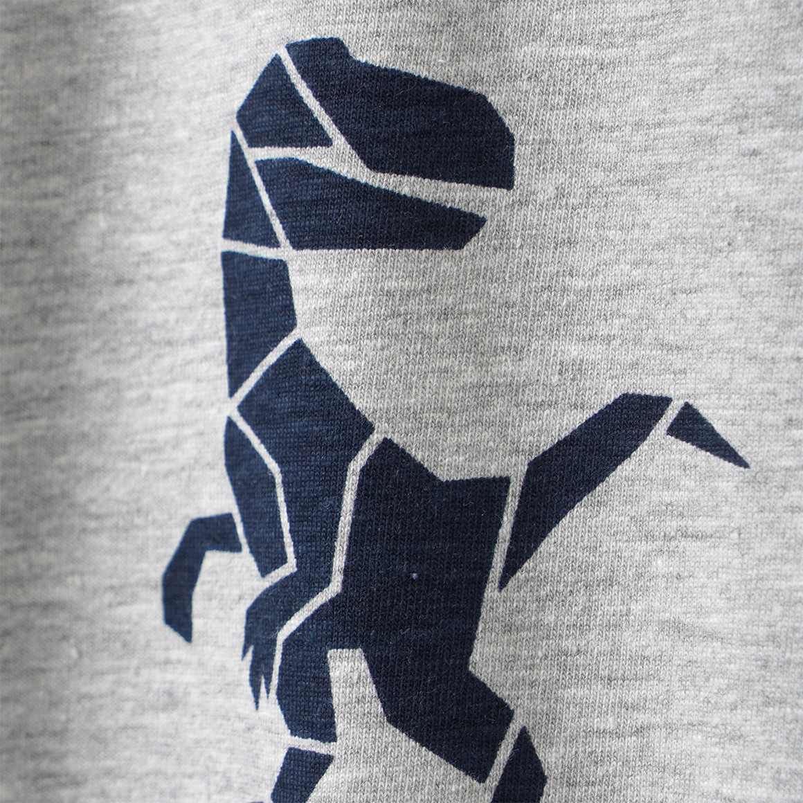 3 Jungen T-Shirts mit Prints