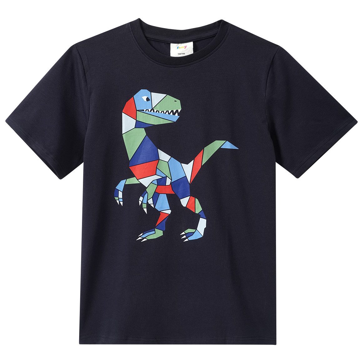 3 Jungen T-Shirts mit Prints