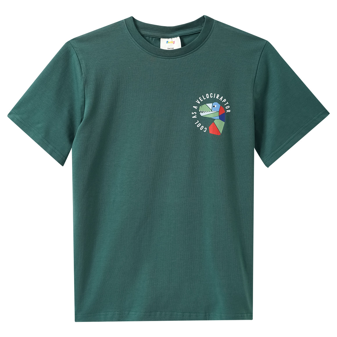 3 Jungen T-Shirts mit Prints