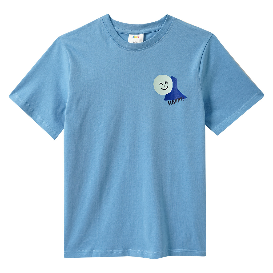 3 Jungen T-Shirts mit Prints