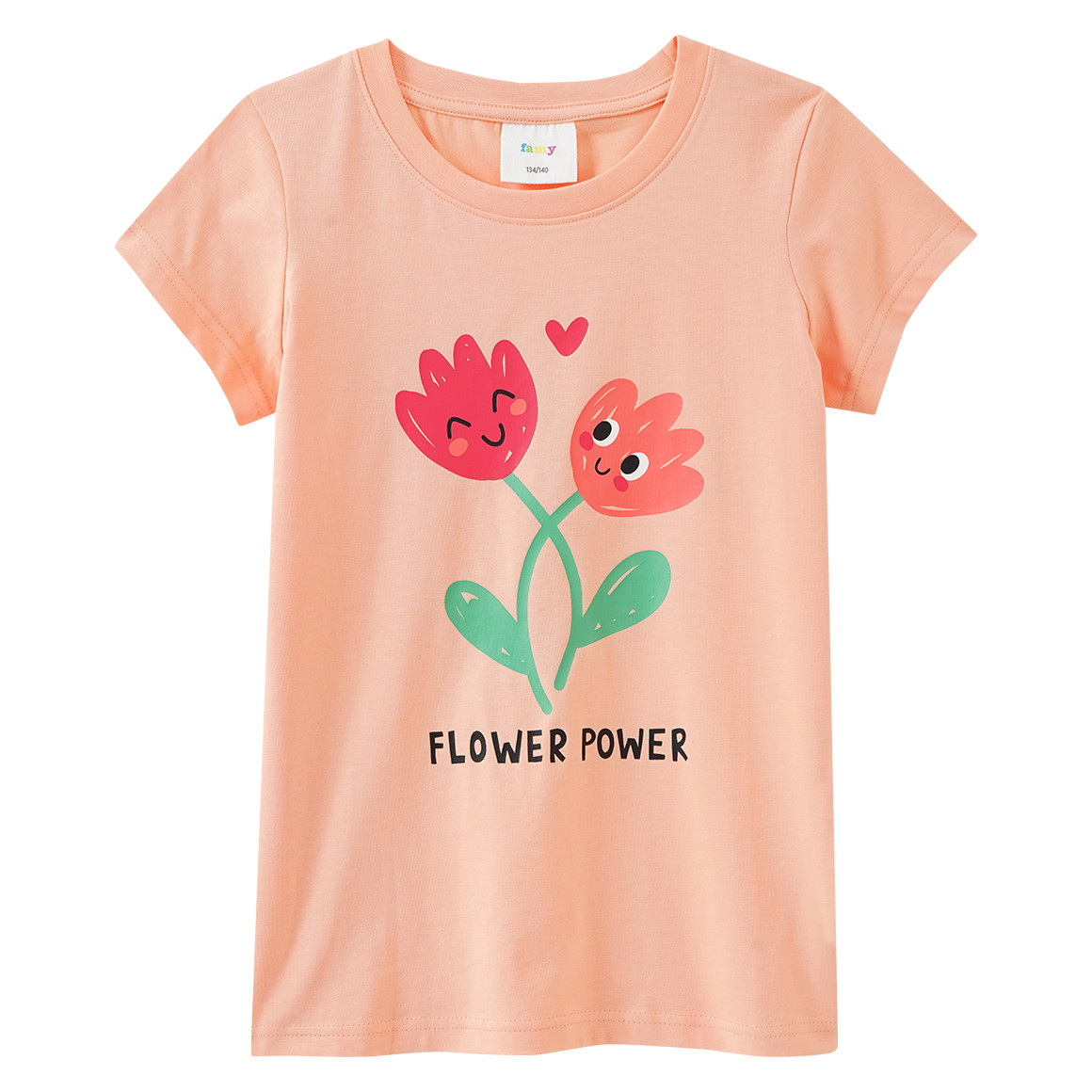 3 Mädchen T-Shirts mit Prints