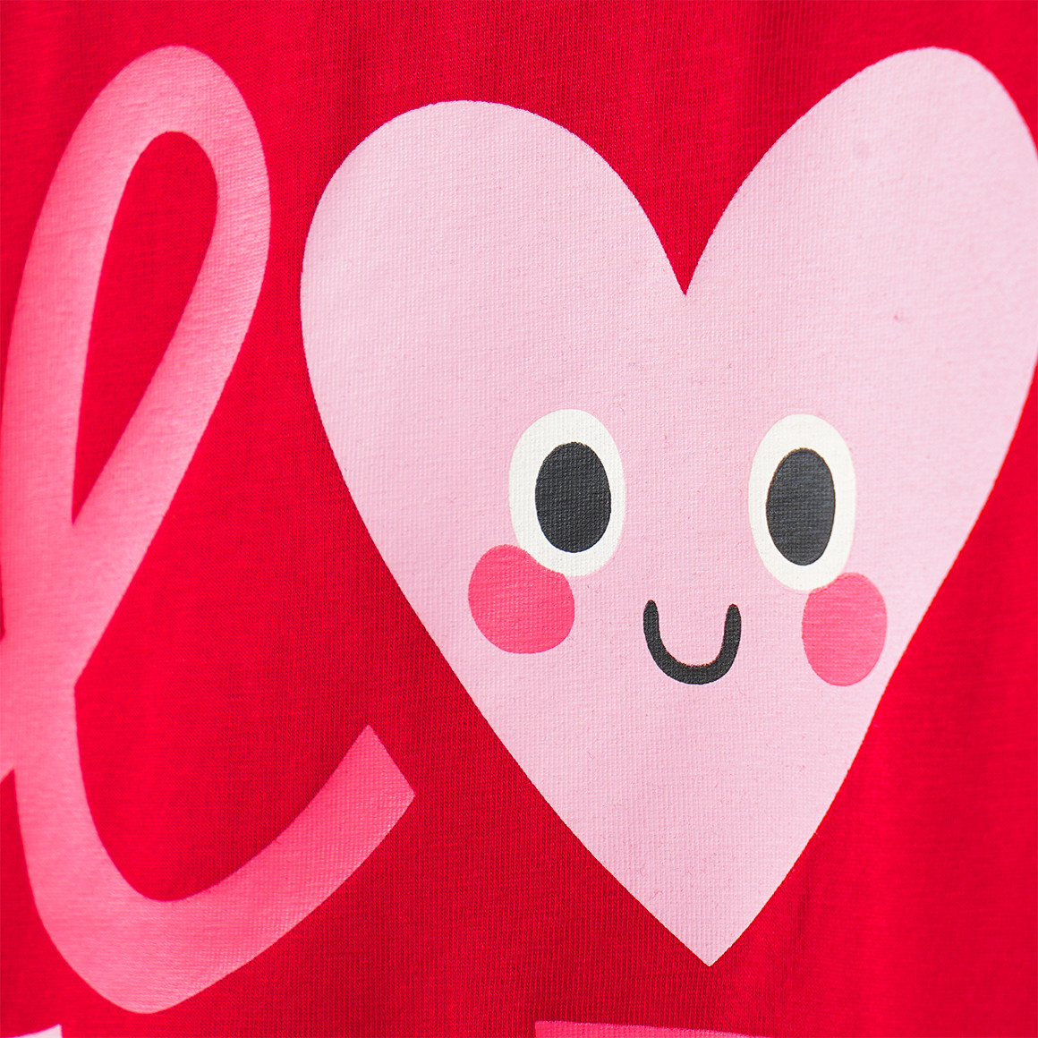 3 Mädchen T-Shirts mit Prints