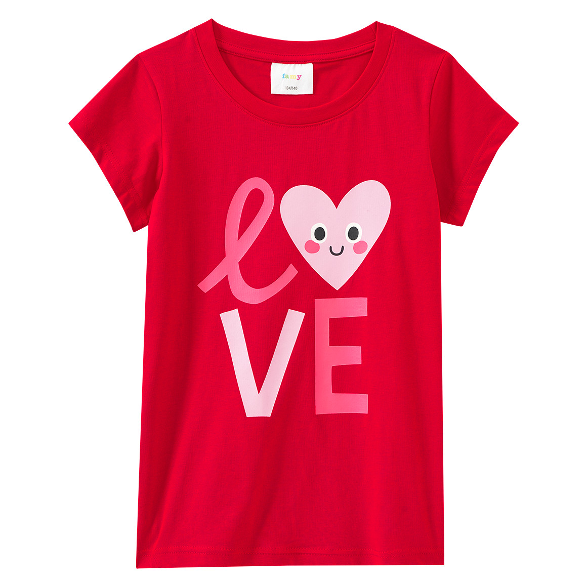 3 Mädchen T-Shirts mit Prints