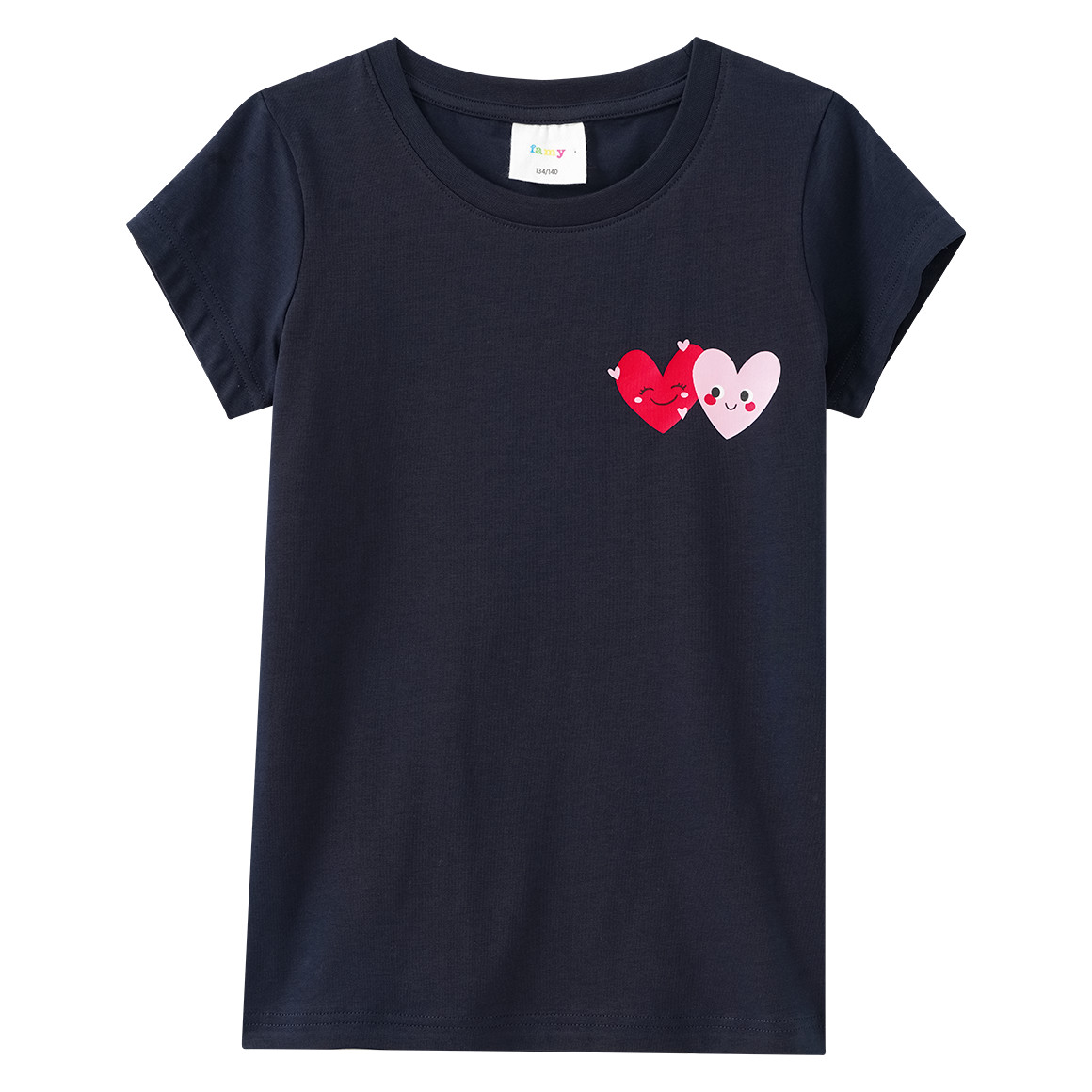 3 Mädchen T-Shirts mit Prints