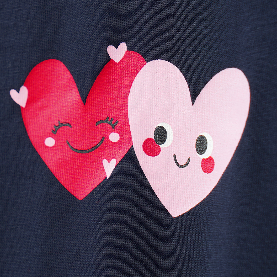 3 Mädchen T-Shirts mit Prints