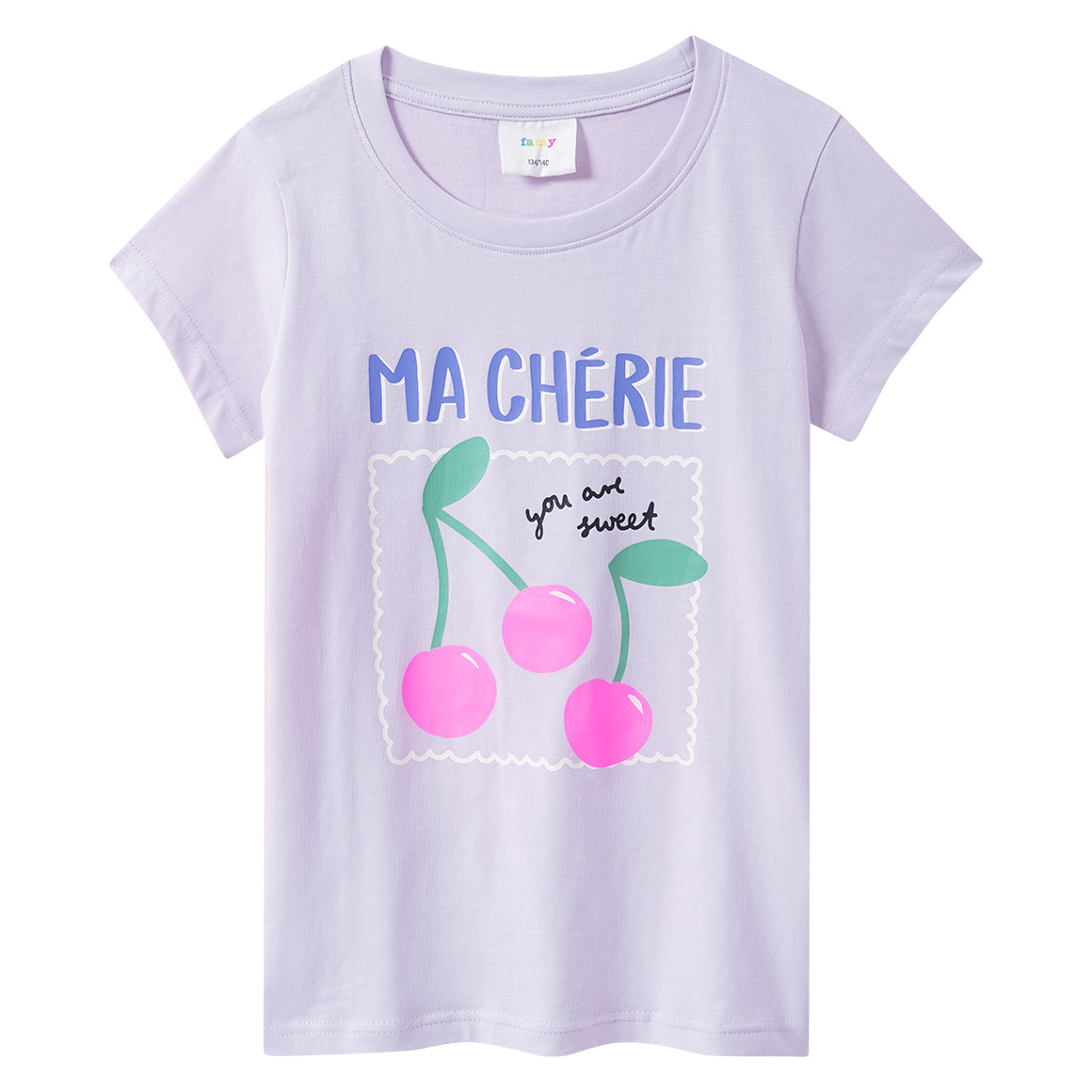 3 Mädchen T-Shirts mit Prints