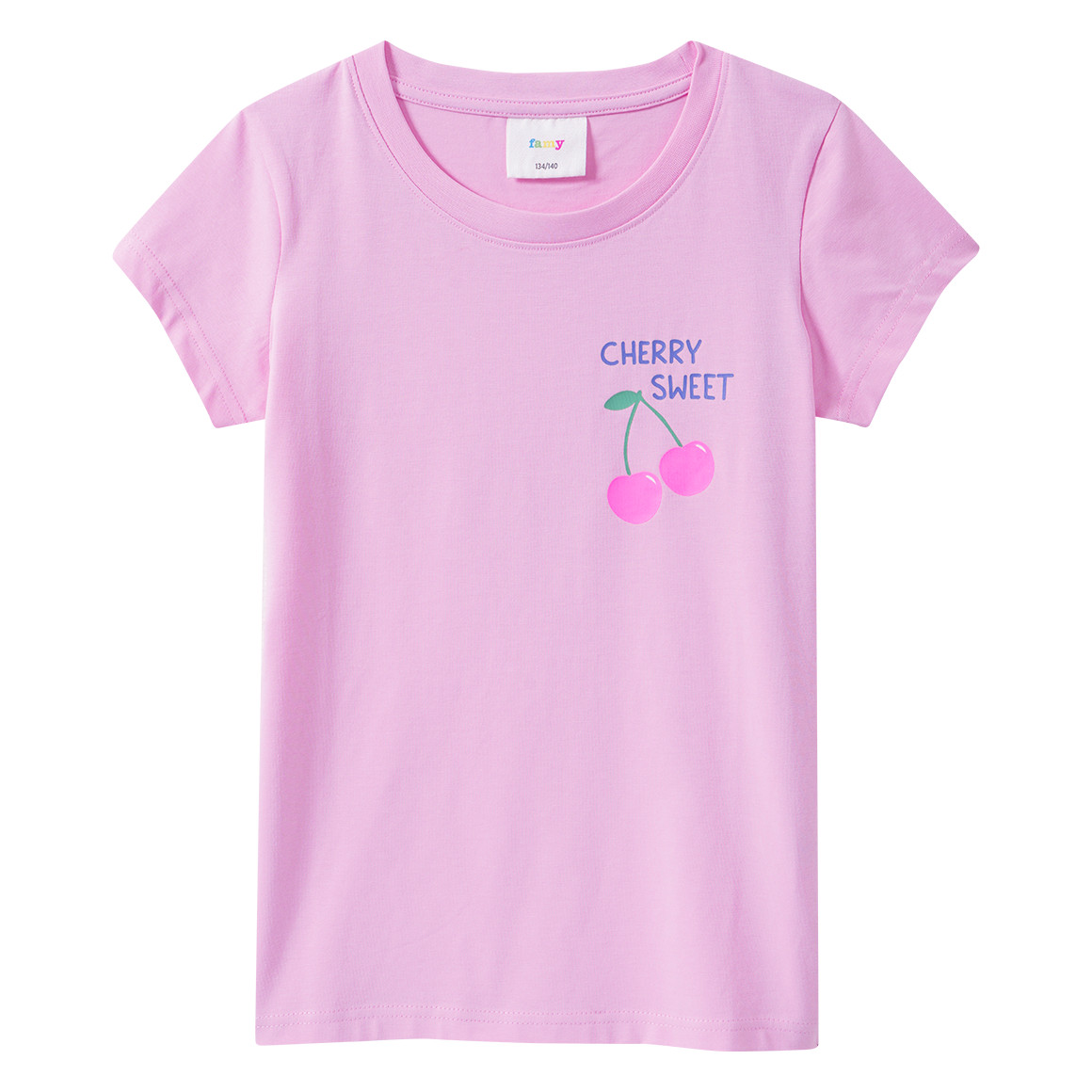 3 Mädchen T-Shirts mit Prints