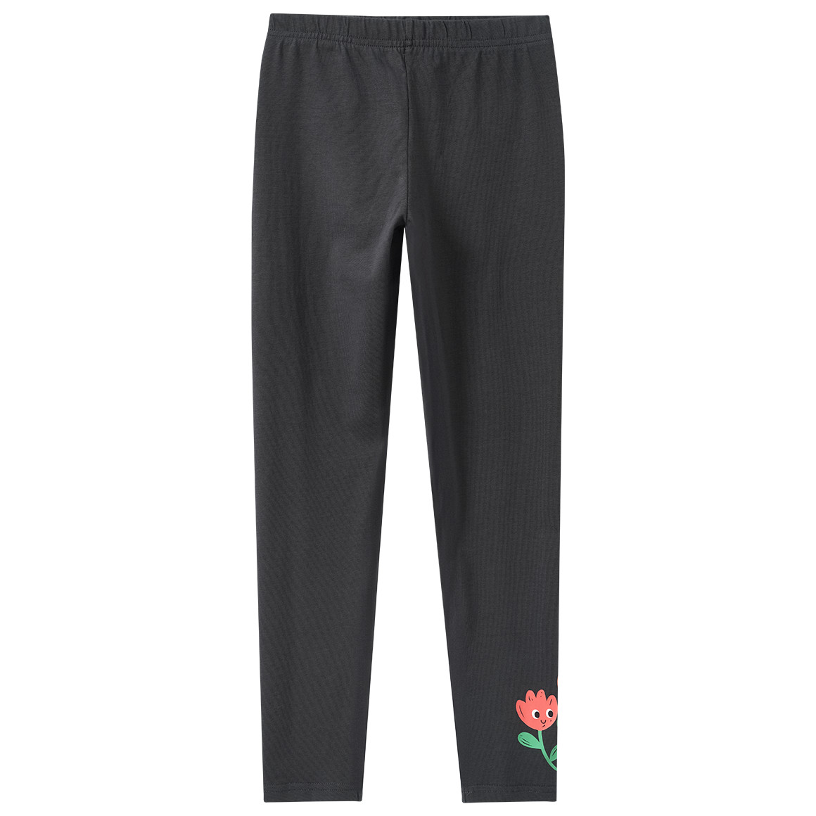 2 meisjesleggings in set