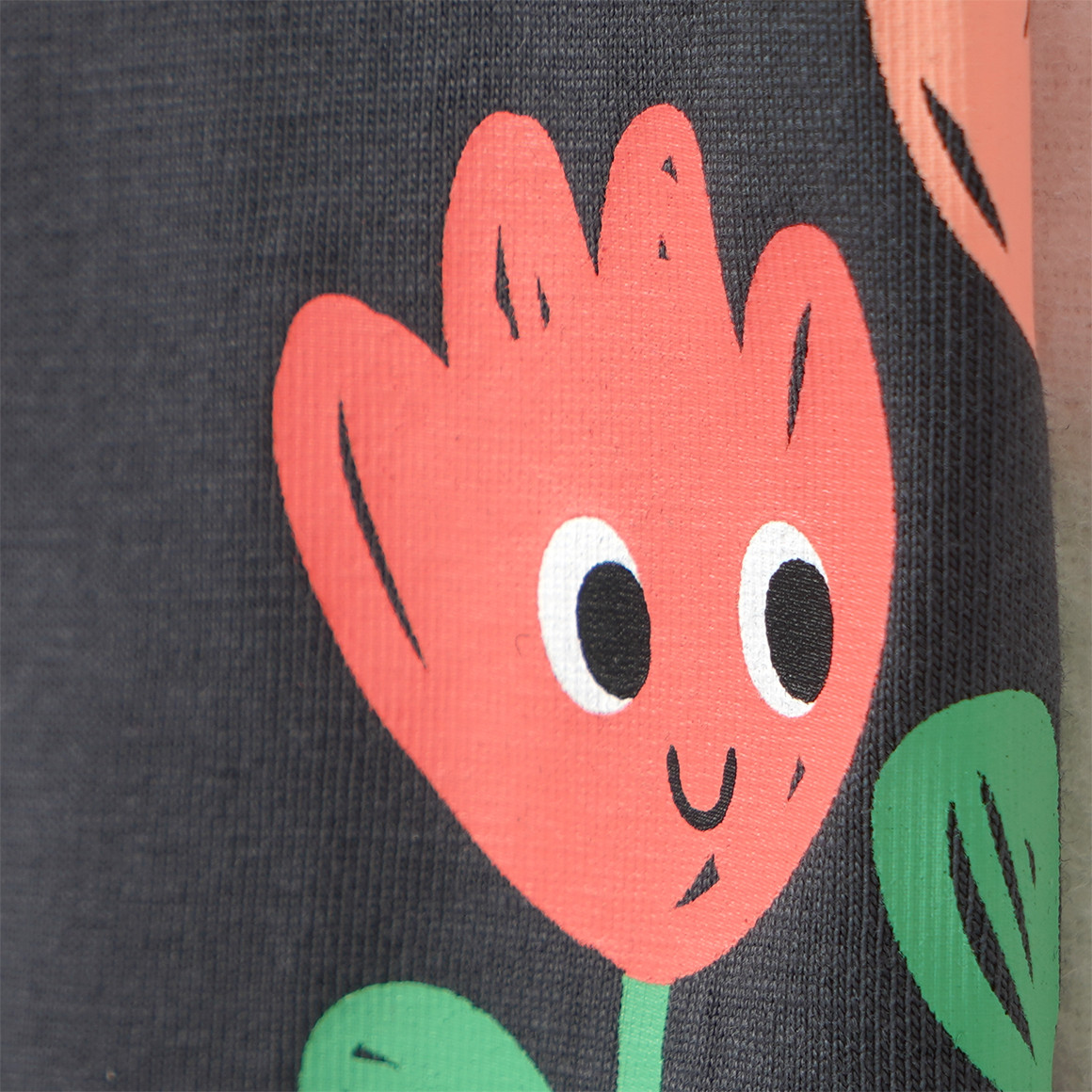 2 meisjesleggings in set