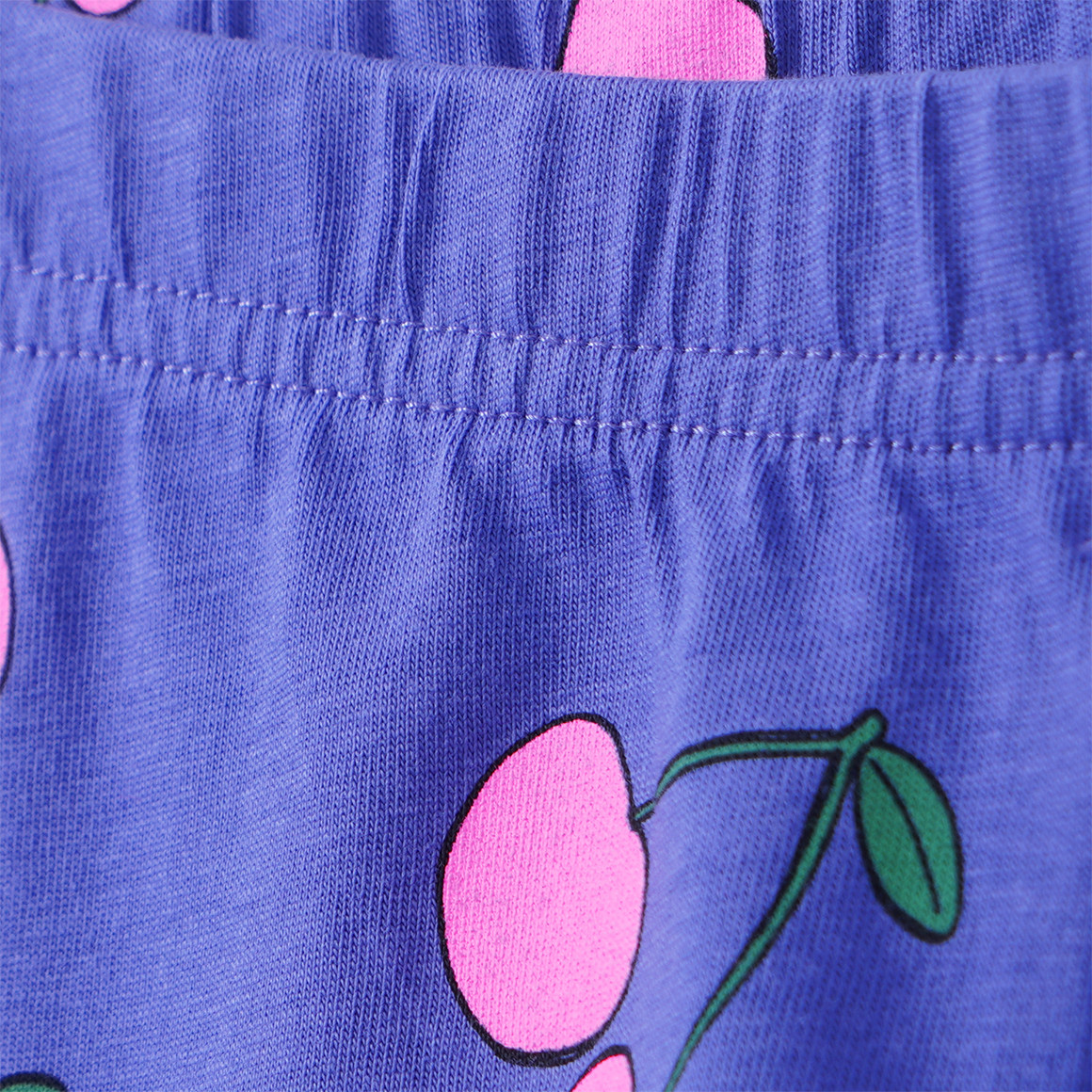 2 meisjesleggings in een set